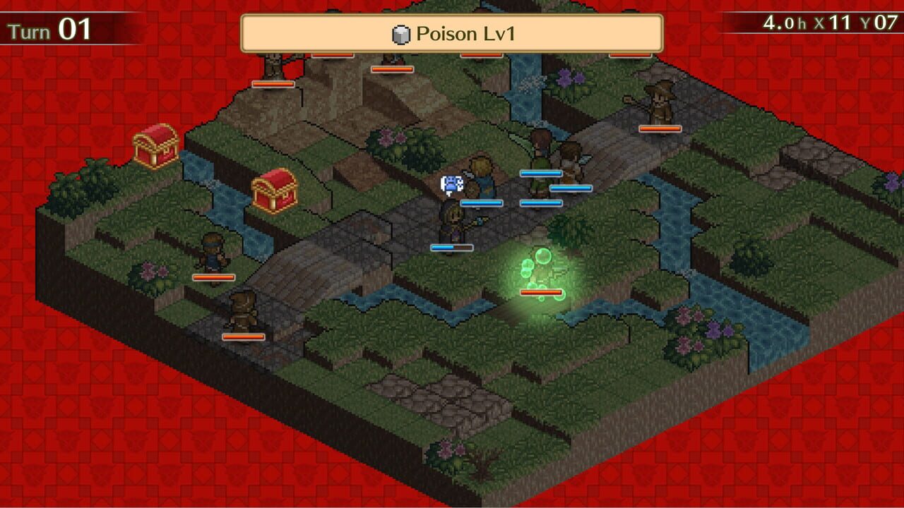 Mercenaries Saga 2: Order of the Sliver Eagle
