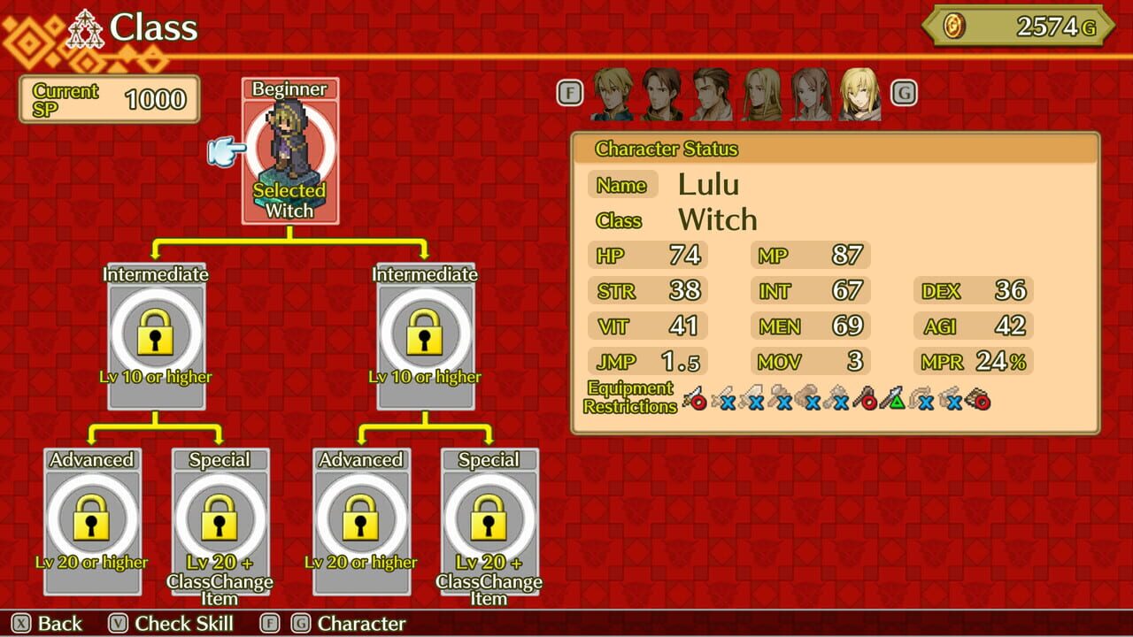 Mercenaries Saga 2: Order of the Sliver Eagle