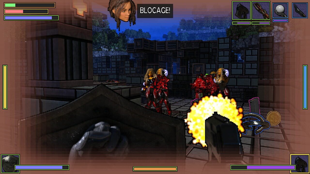 Bloc-Age: Path of the Oracle Image