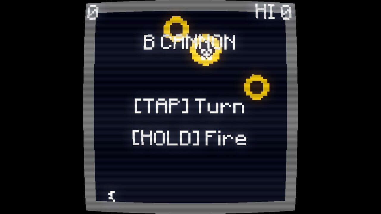 One Button Games 5-in-1 — Screenshot 1