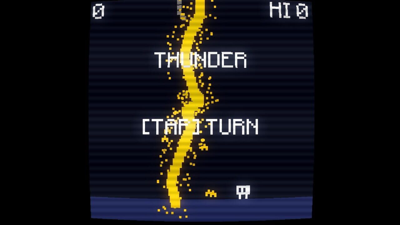 One Button Games 5-in-1 — Screenshot 3