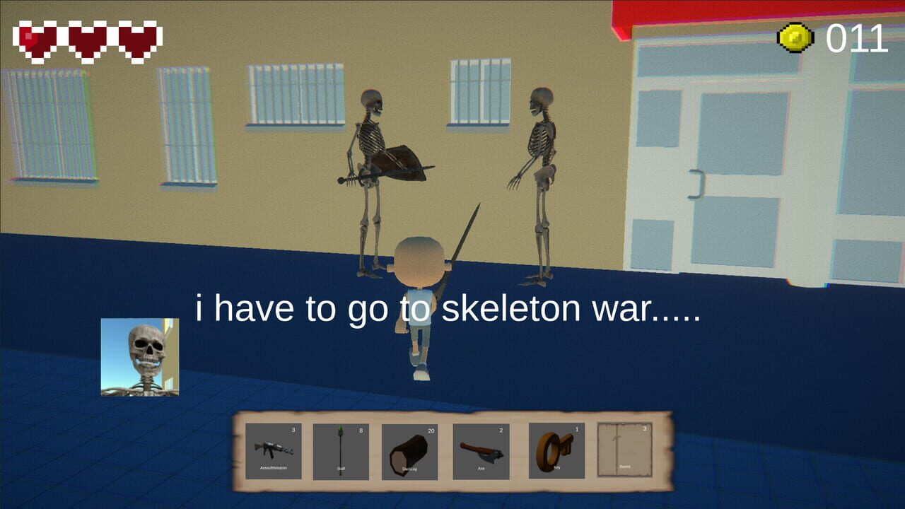 Wacky Wonderland Wollop: A 3D Platformer for the Ages Game of the Year All Time: The Game — Screenshot 4