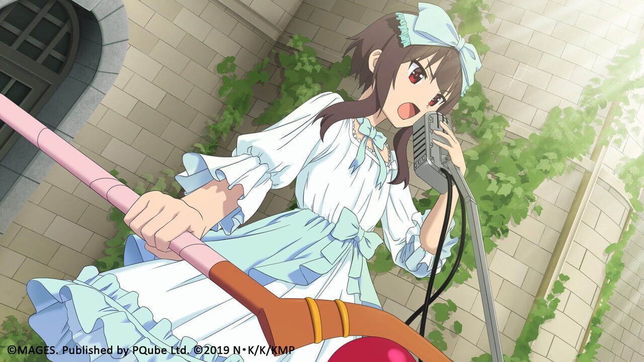 Konosuba: God's Blessing on This Wonderful World! Love for These Clothes of Desire! Image