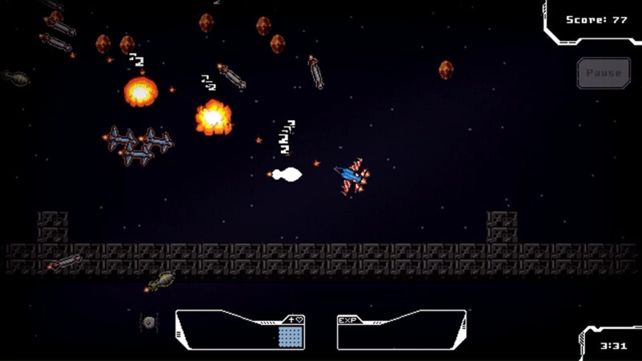 Space Pirate — Screenshot 1