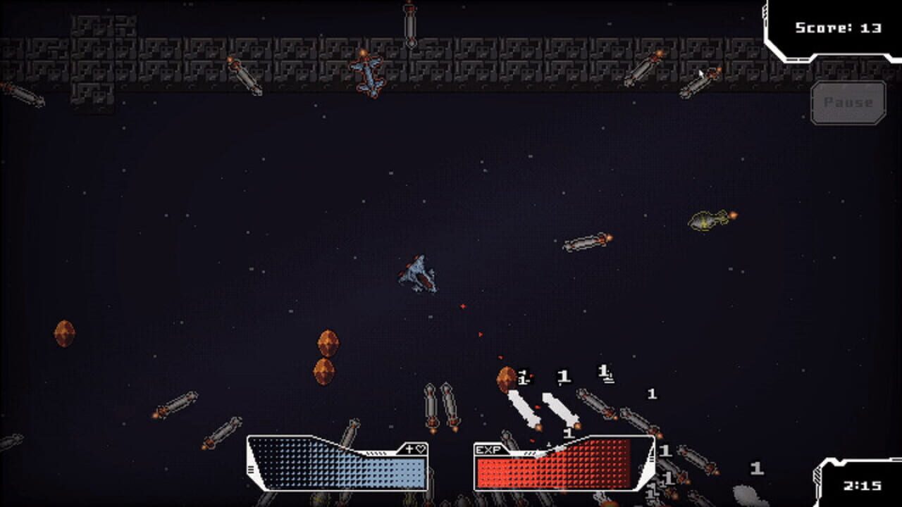 Space Pirate — Screenshot 2