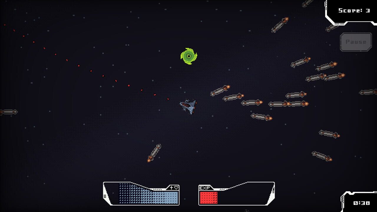 Space Pirate — Screenshot 3