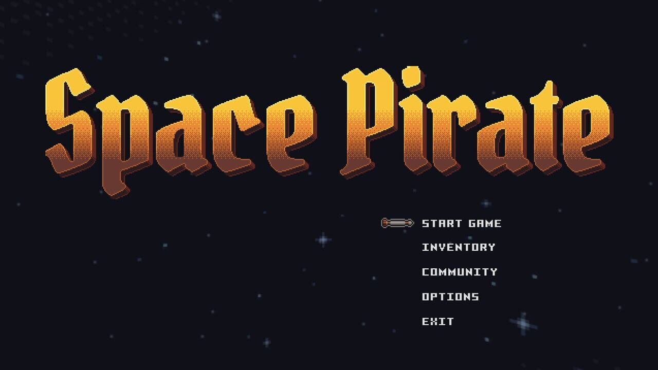 Space Pirate — Screenshot 4