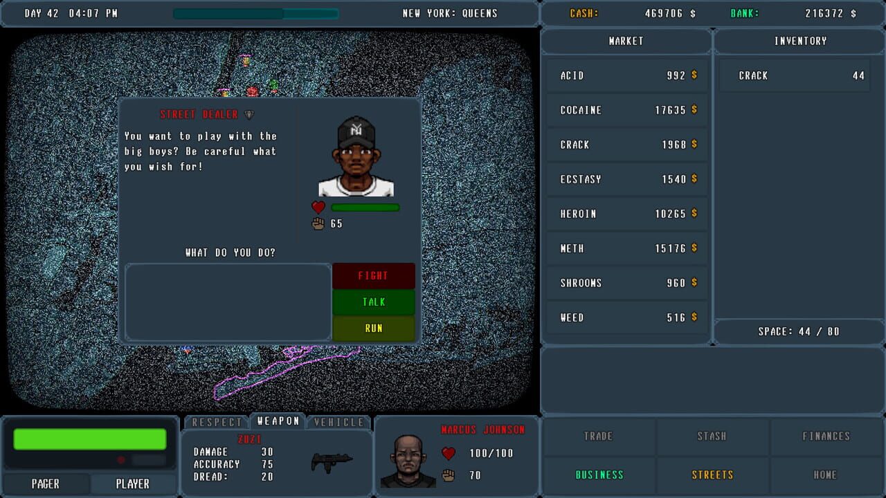 Pusher: Drug Tycoon Image