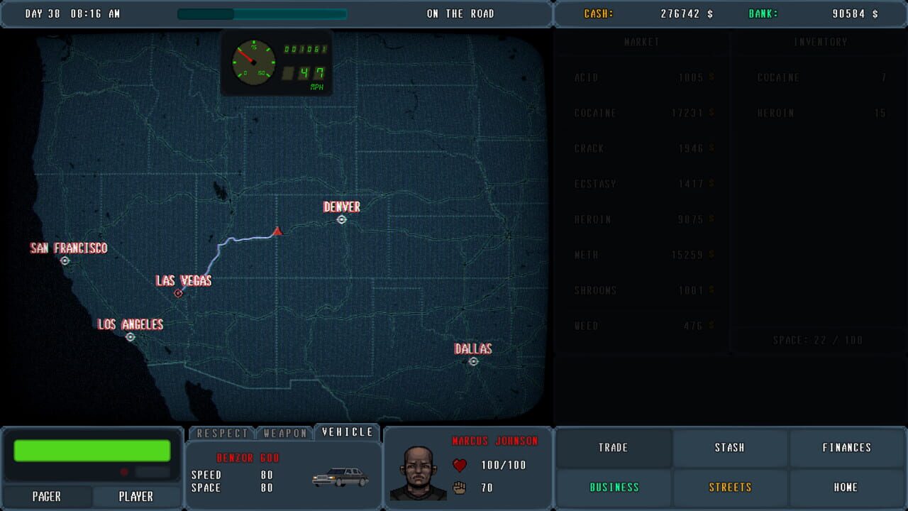 Pusher: Drug Tycoon Image