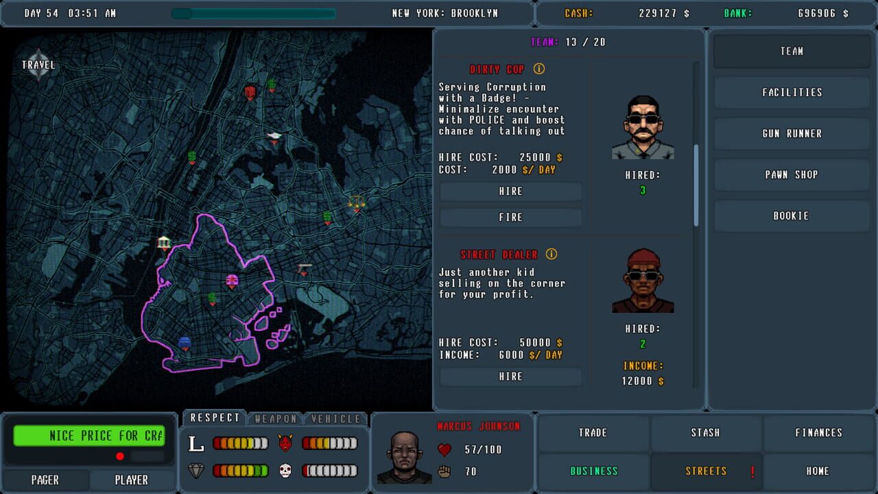 Pusher: Drug Tycoon Image