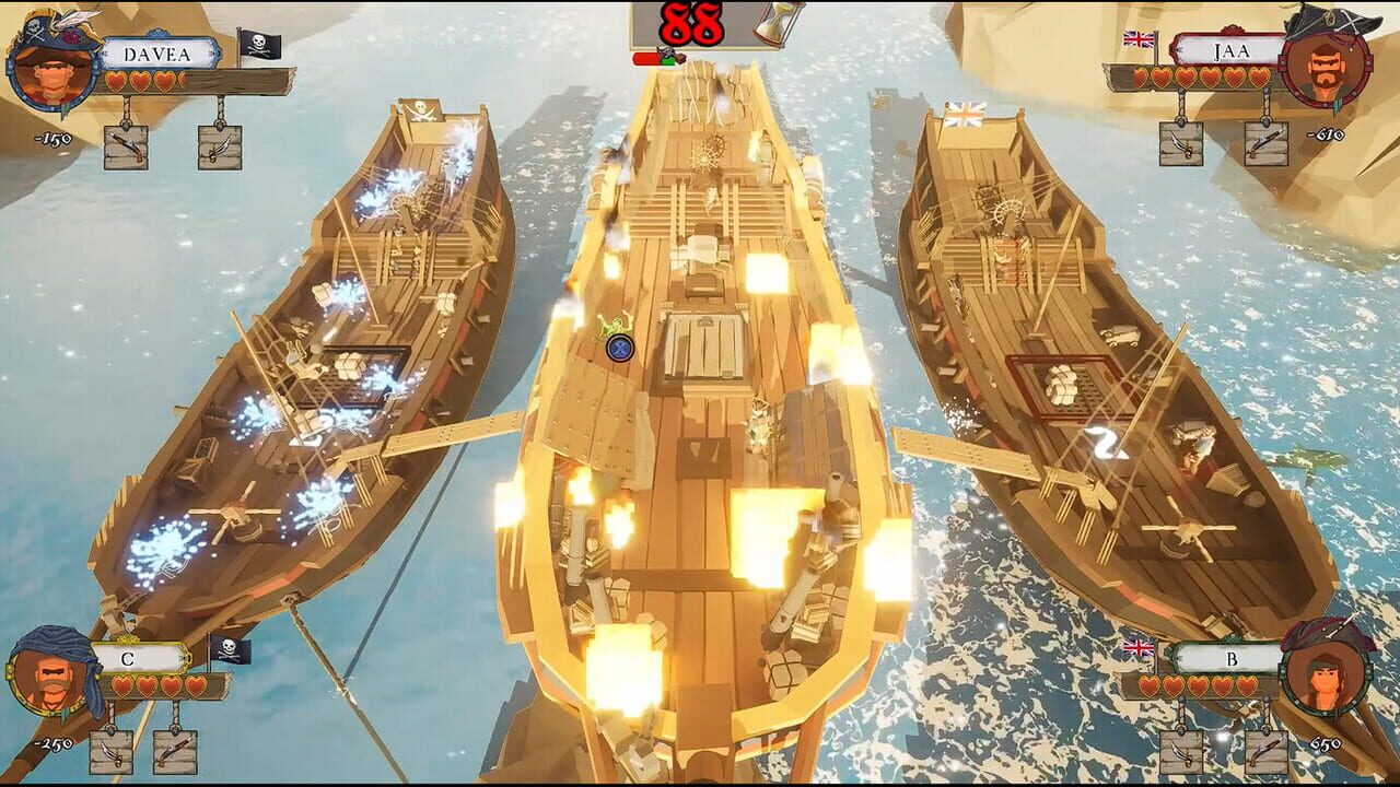 Set Sail! — Screenshot 1