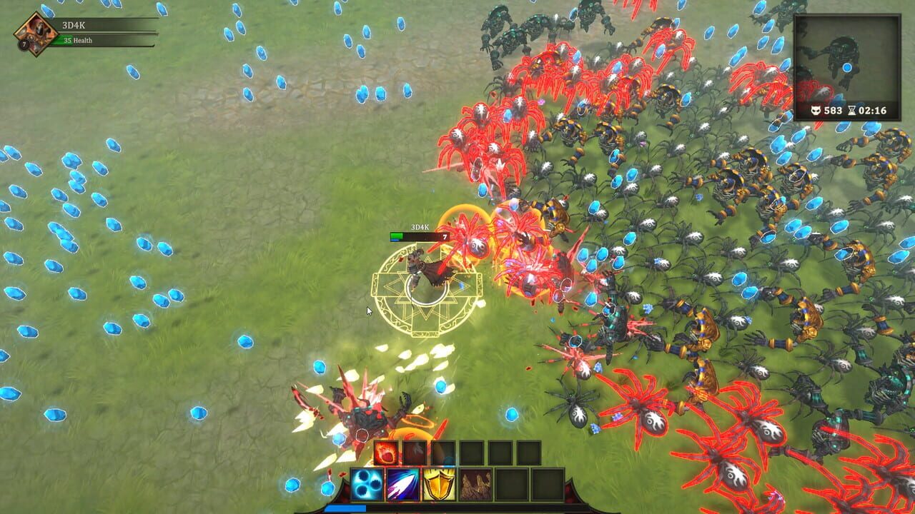 Deathless Survivors — Screenshot 4