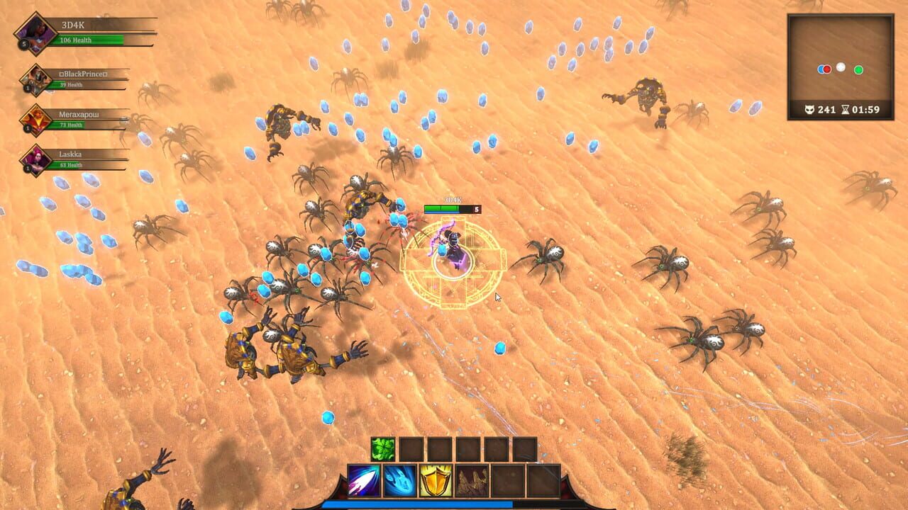 Deathless Survivors — Screenshot 5