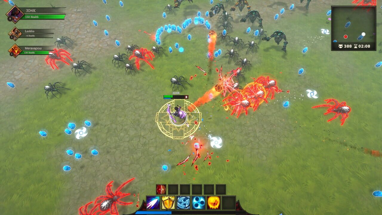 Deathless Survivors — Screenshot 1