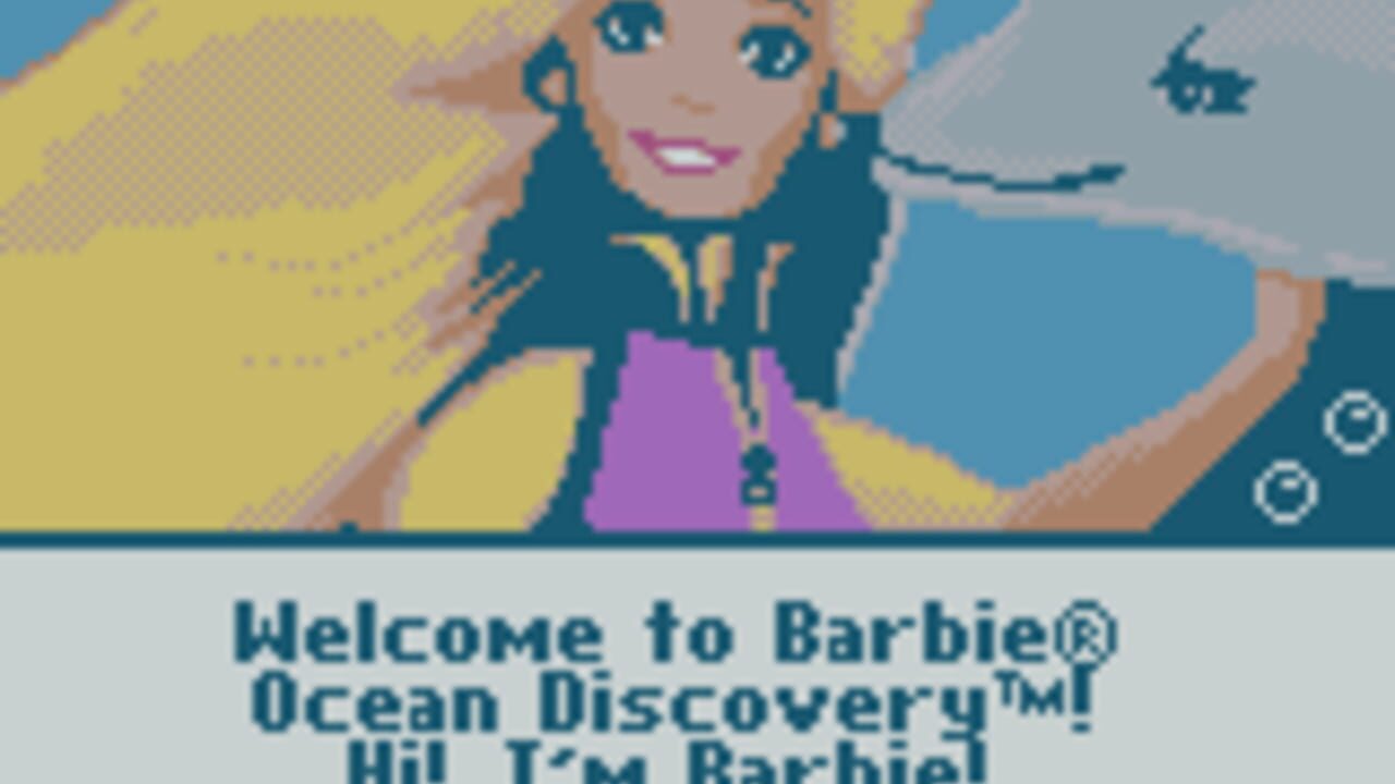 Barbie: Ocean Discovery — Screenshot 2