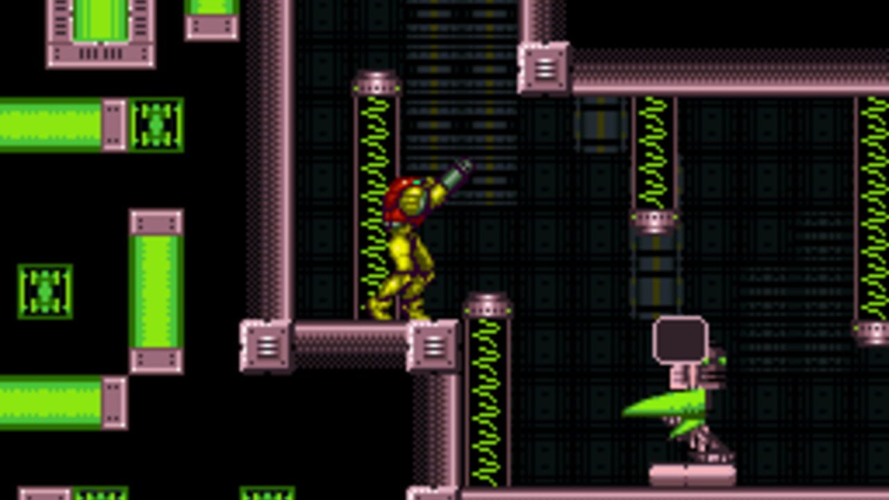 Super Metroid CRE — Screenshot 2