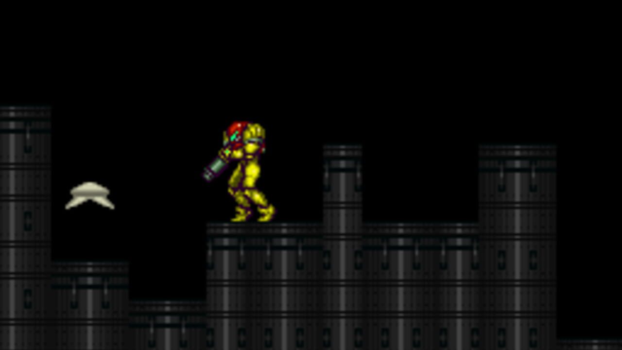 Super Metroid CRE — Screenshot 3