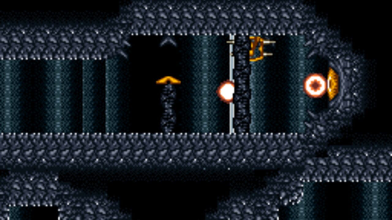 Super Metroid CRE 2 — Screenshot 3