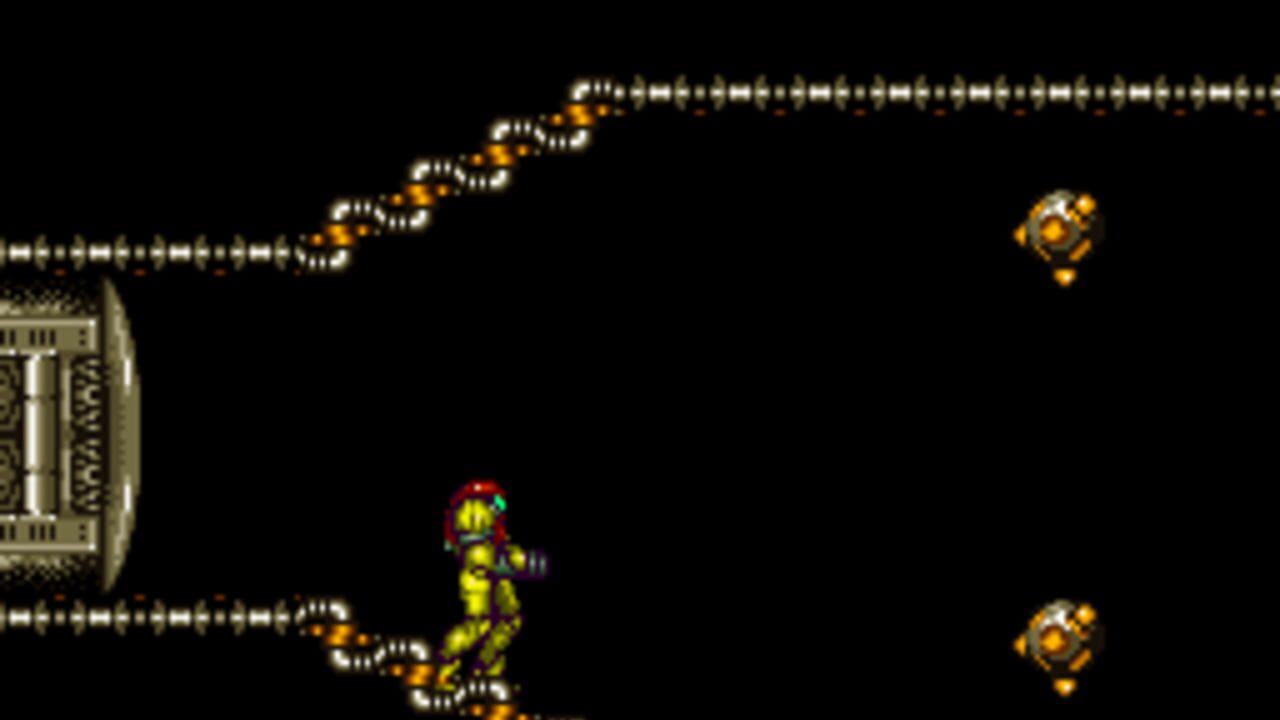 Super Metroid CRE 2 — Screenshot 2