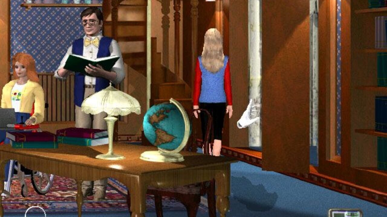 Detective Barbie 2: The Vacation Mystery — Screenshot 2