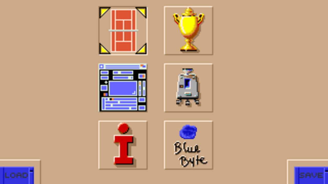Pro Tennis Tour 2 — Screenshot 4