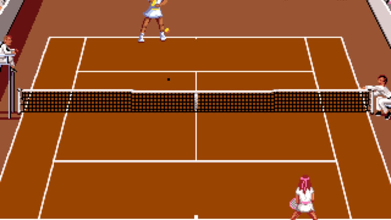 Pro Tennis Tour 2 — Screenshot 3