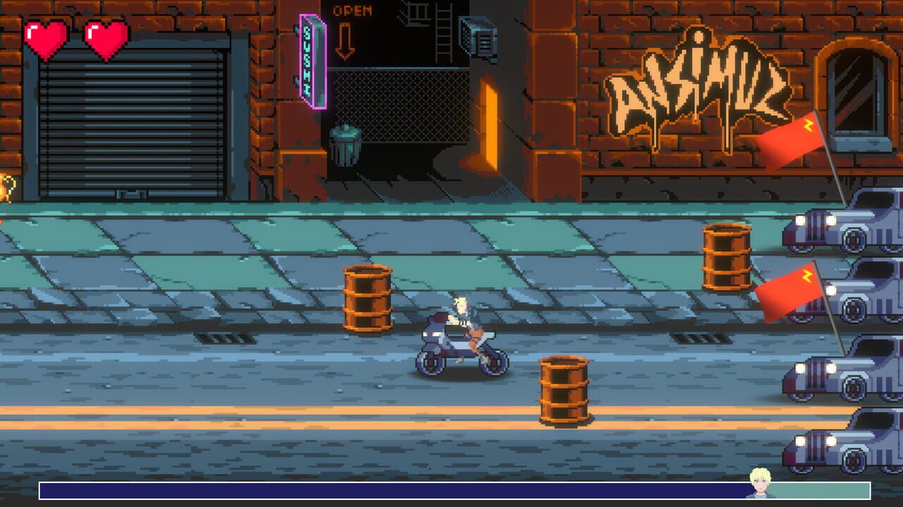 1989 QianShanMen — Screenshot 4