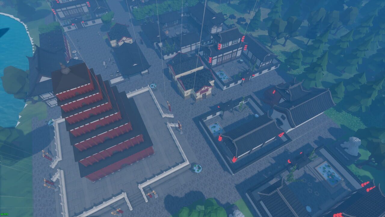 Settlement Survival: Tourism Image