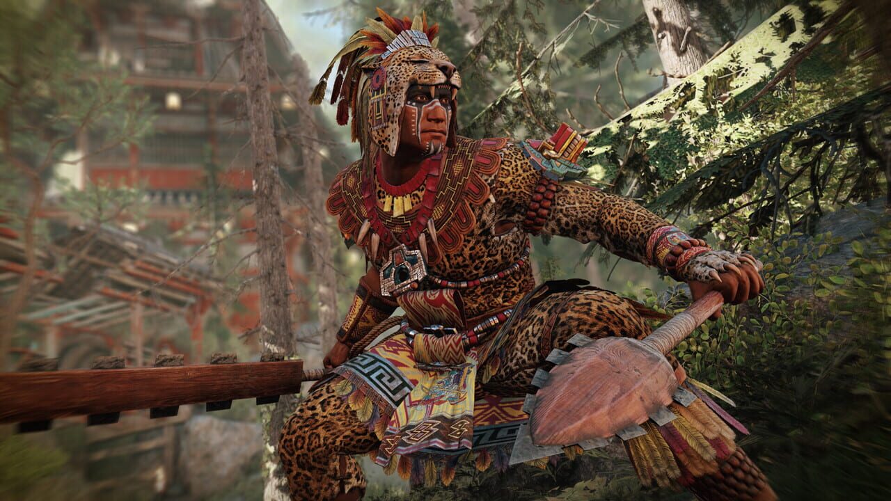 For Honor: Ocelotl Hero Image