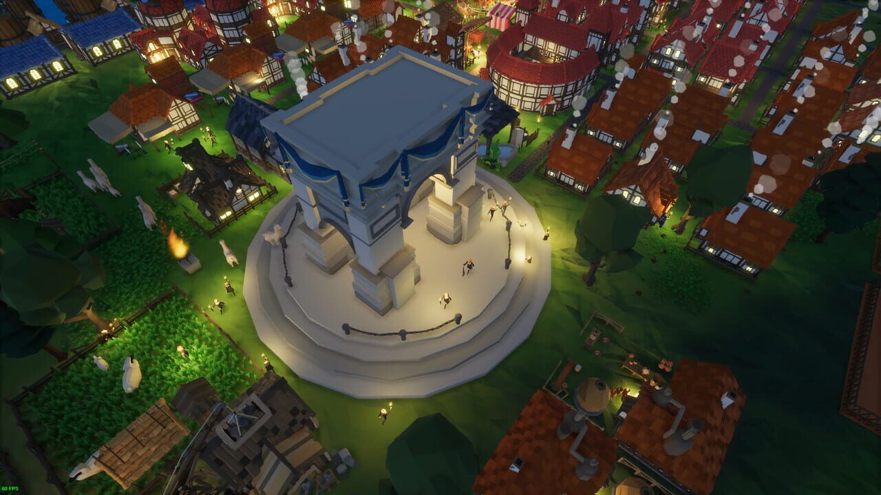 Settlement Survival: Tourism Image