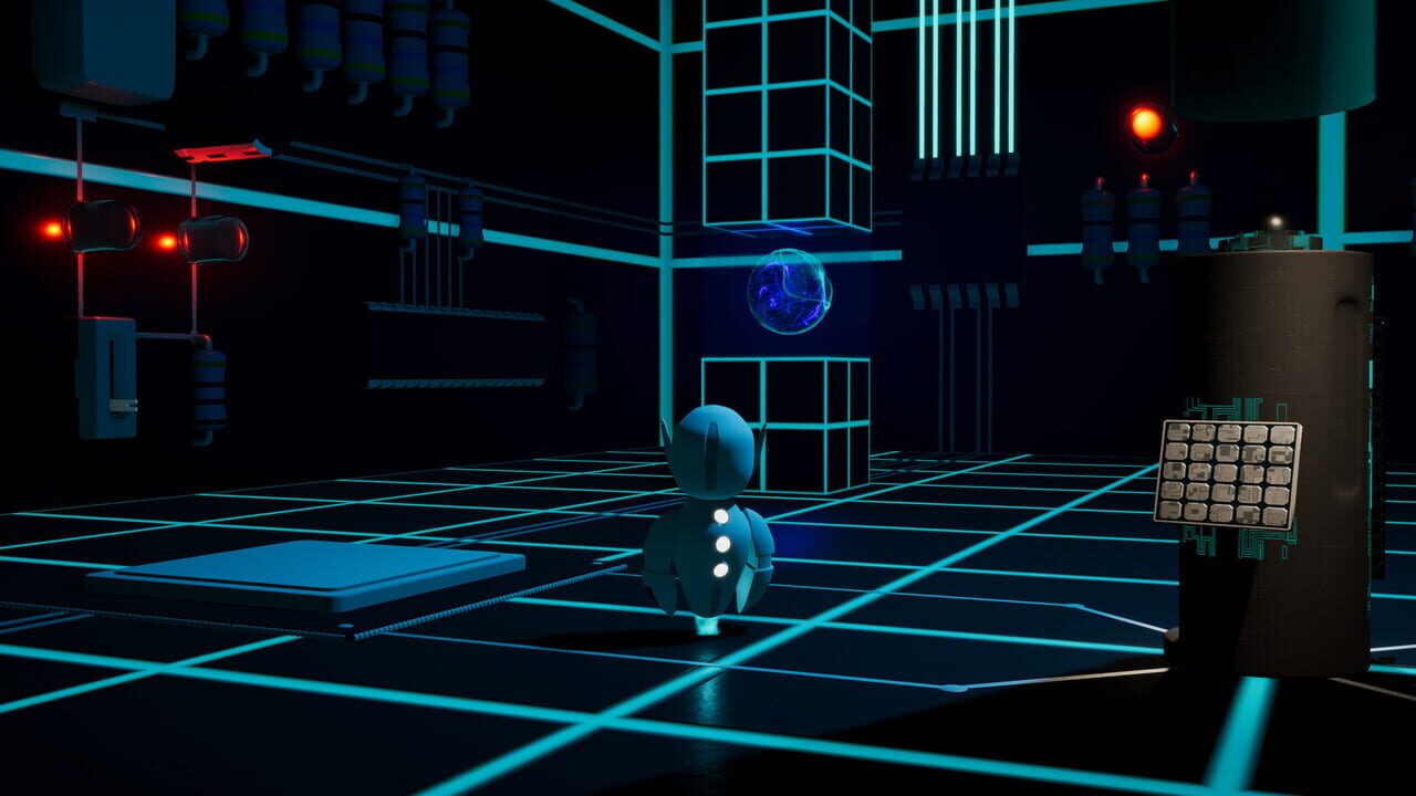 Screenshot de Gloom: System Breach
