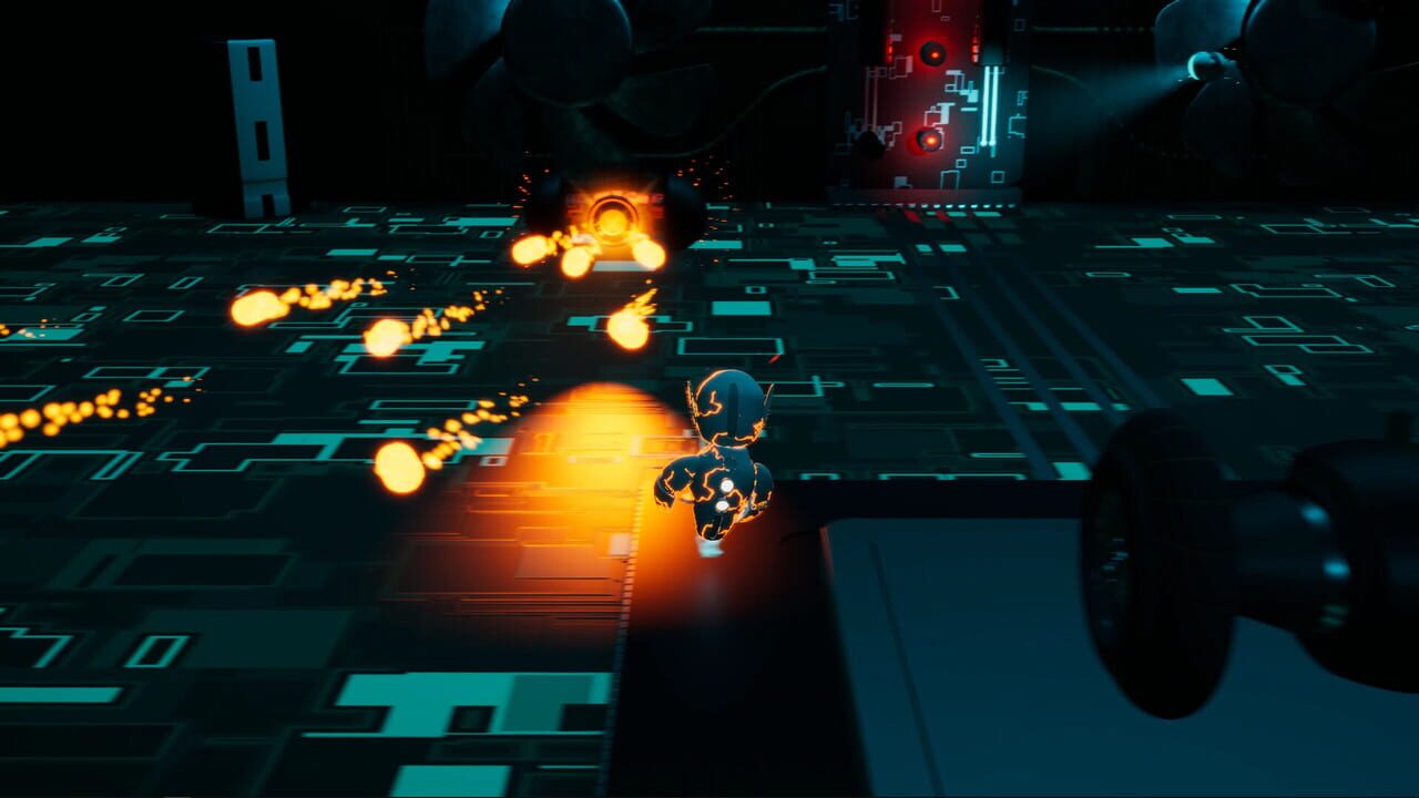 Screenshot de Gloom: System Breach