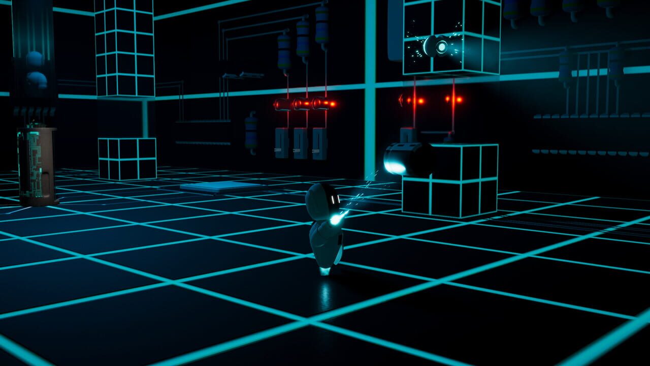 Screenshot de Gloom: System Breach