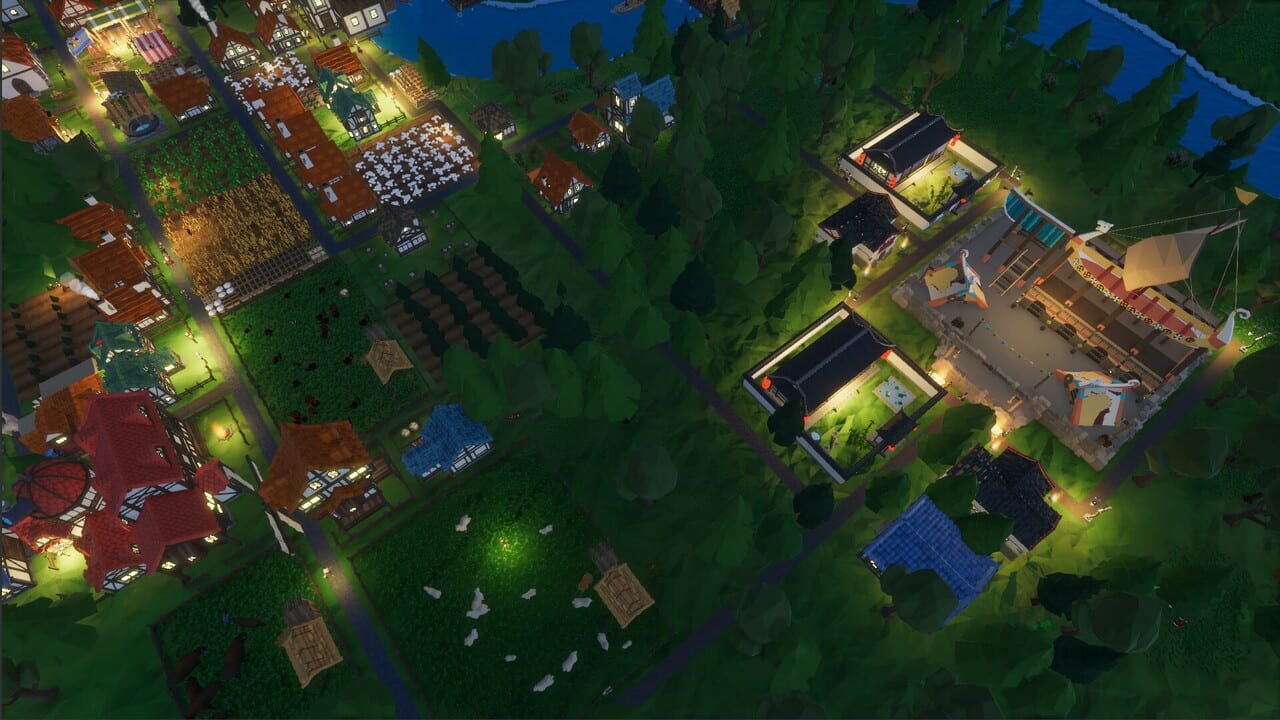 Settlement Survival: Tourism Image