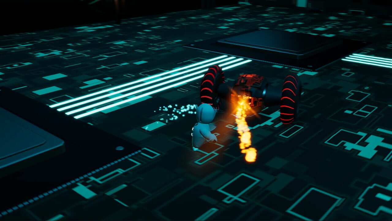 Screenshot de Gloom: System Breach