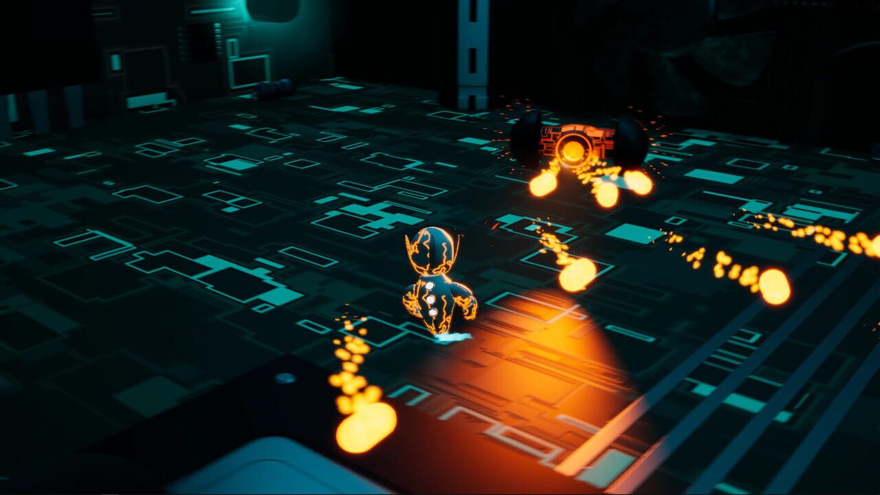 Screenshot de Gloom: System Breach
