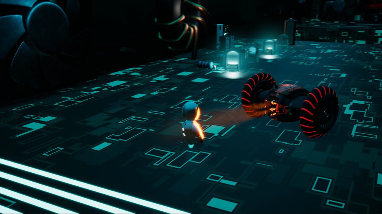 Screenshot de Gloom: System Breach