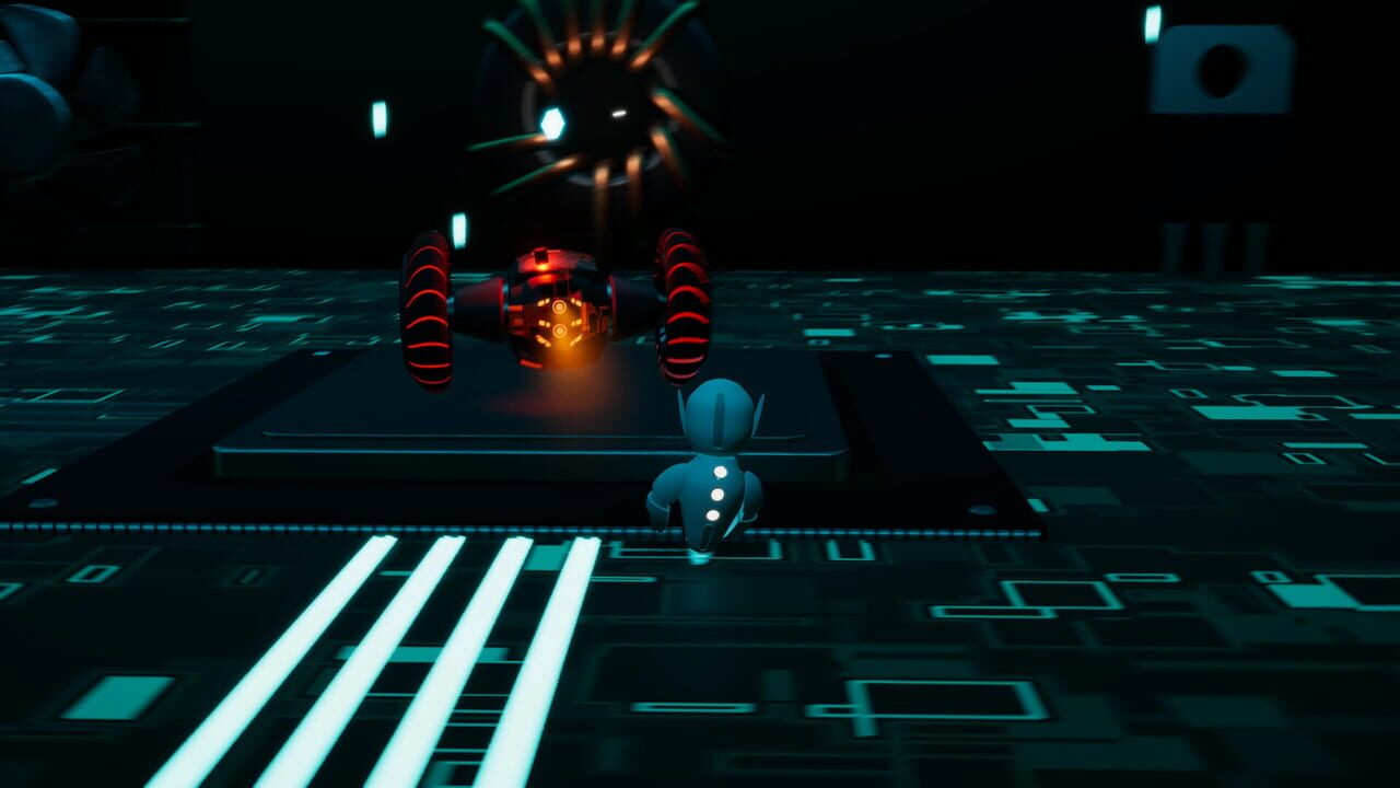 Screenshot de Gloom: System Breach