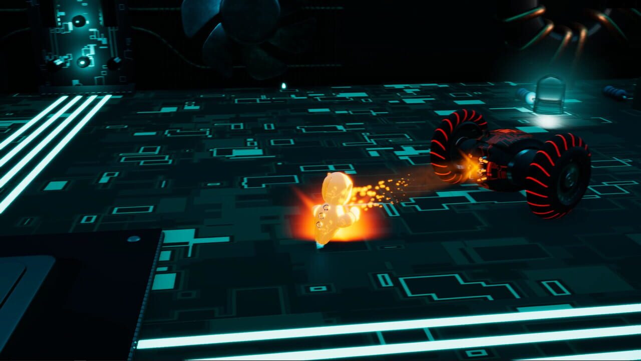 Screenshot de Gloom: System Breach