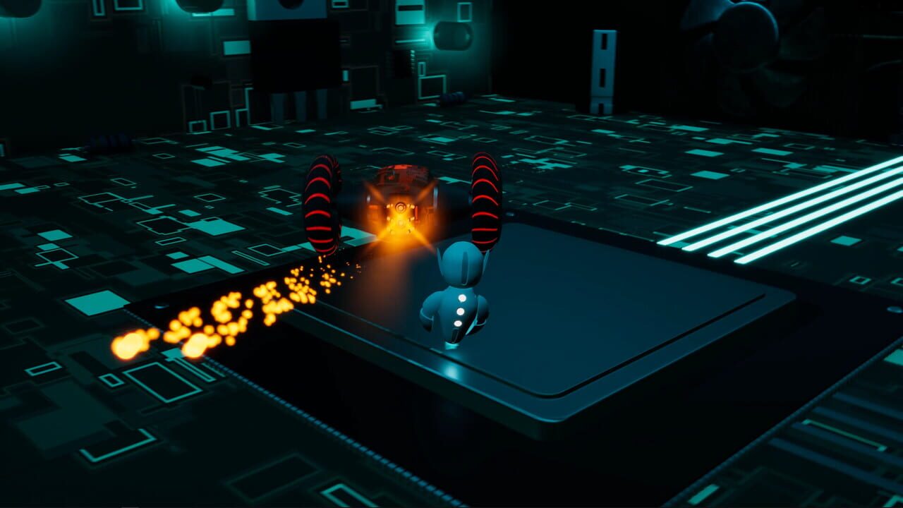 Screenshot de Gloom: System Breach