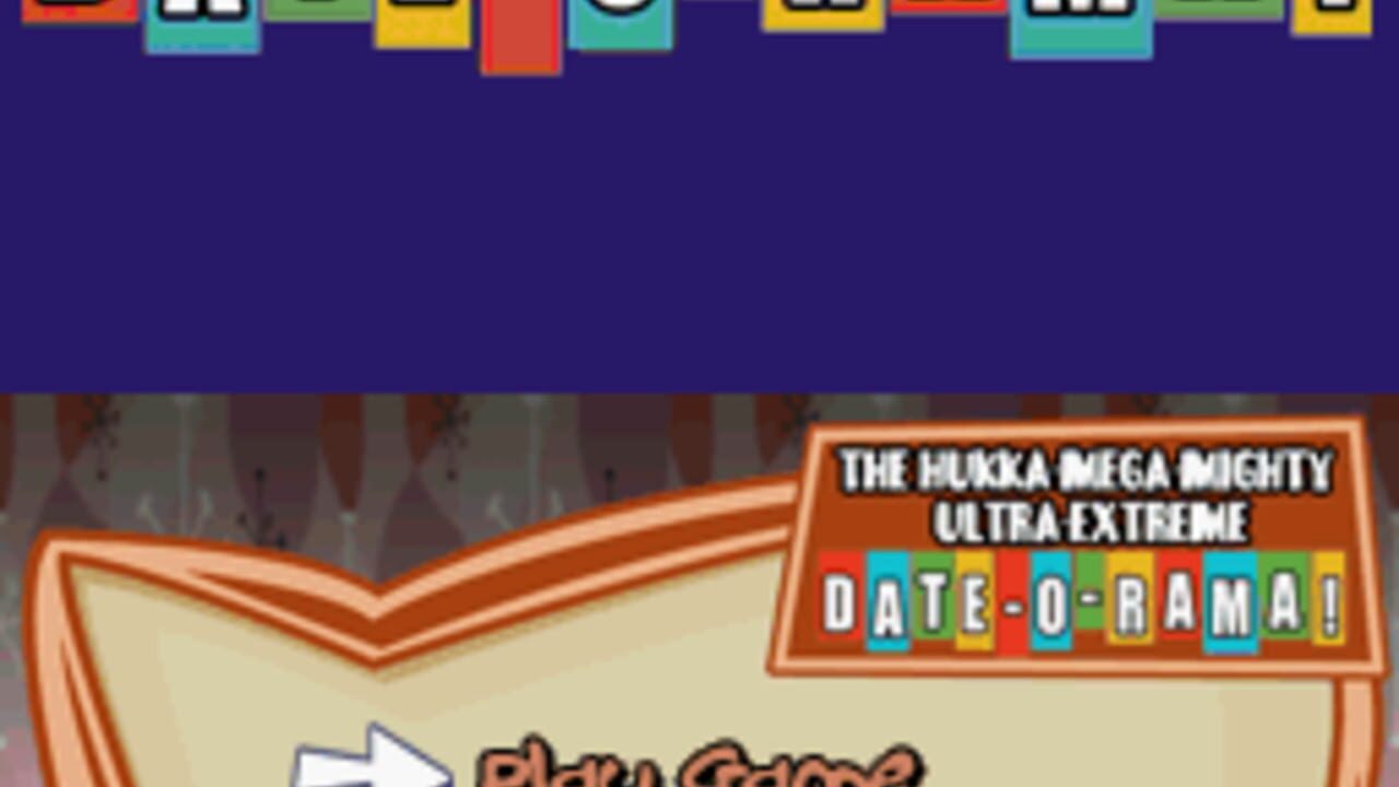 Johnny Bravo in The Hukka-Mega-Mighty-Ultra-Extreme Date-O-Rama! — Screenshot 4