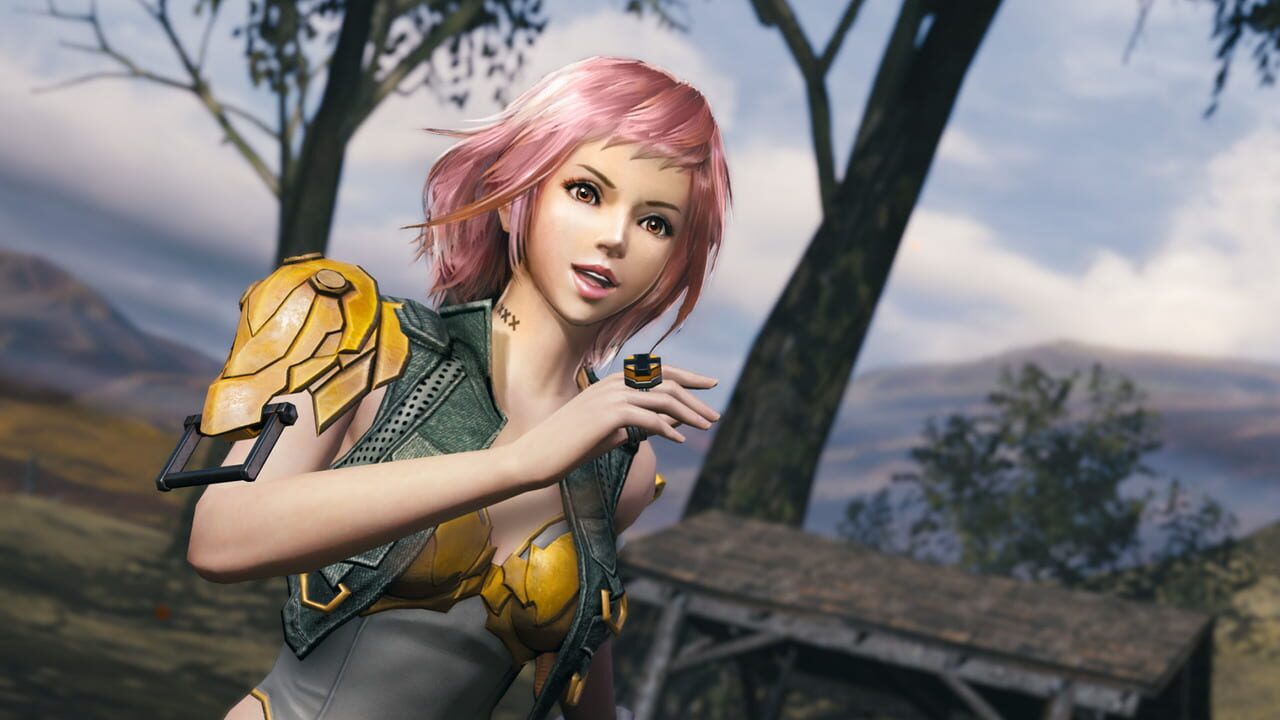 Mobius Final Fantasy: Warrior of Despair — Screenshot 2