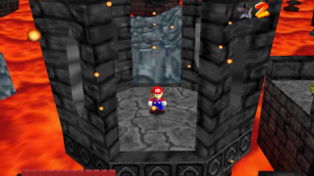 SM64: Beyond the Cursed Mirror — Screenshot 3
