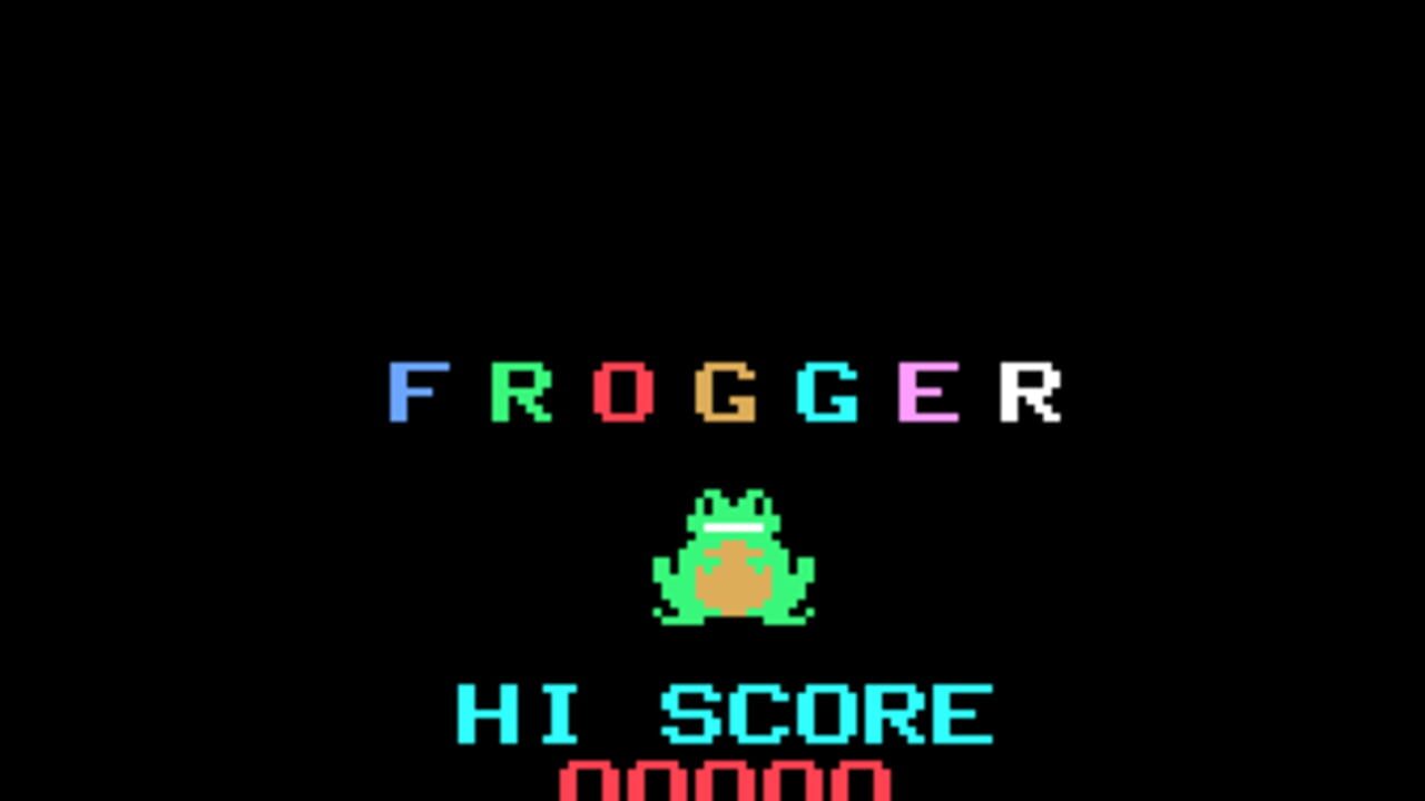 Frogger — Screenshot 5