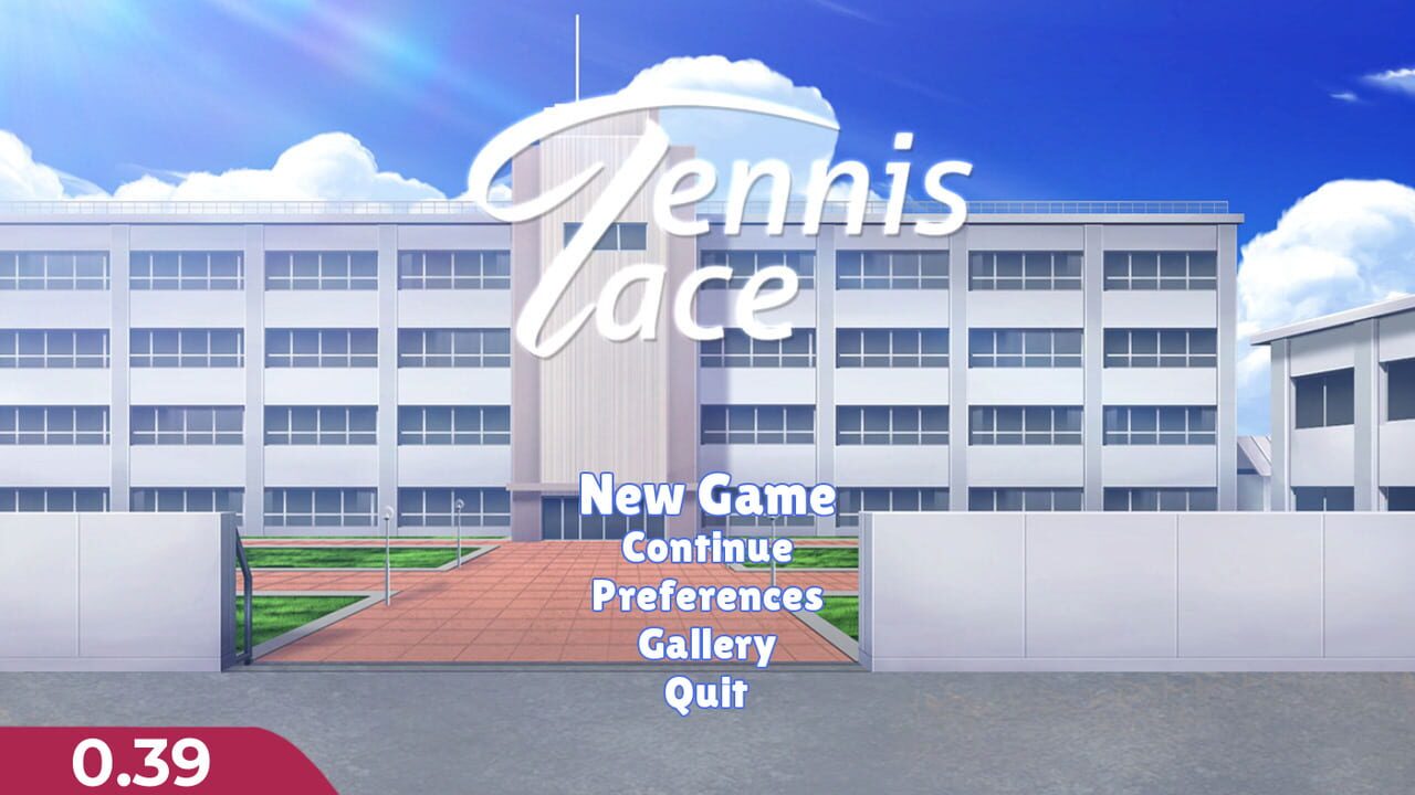 Tennis Ace — Screenshot 1