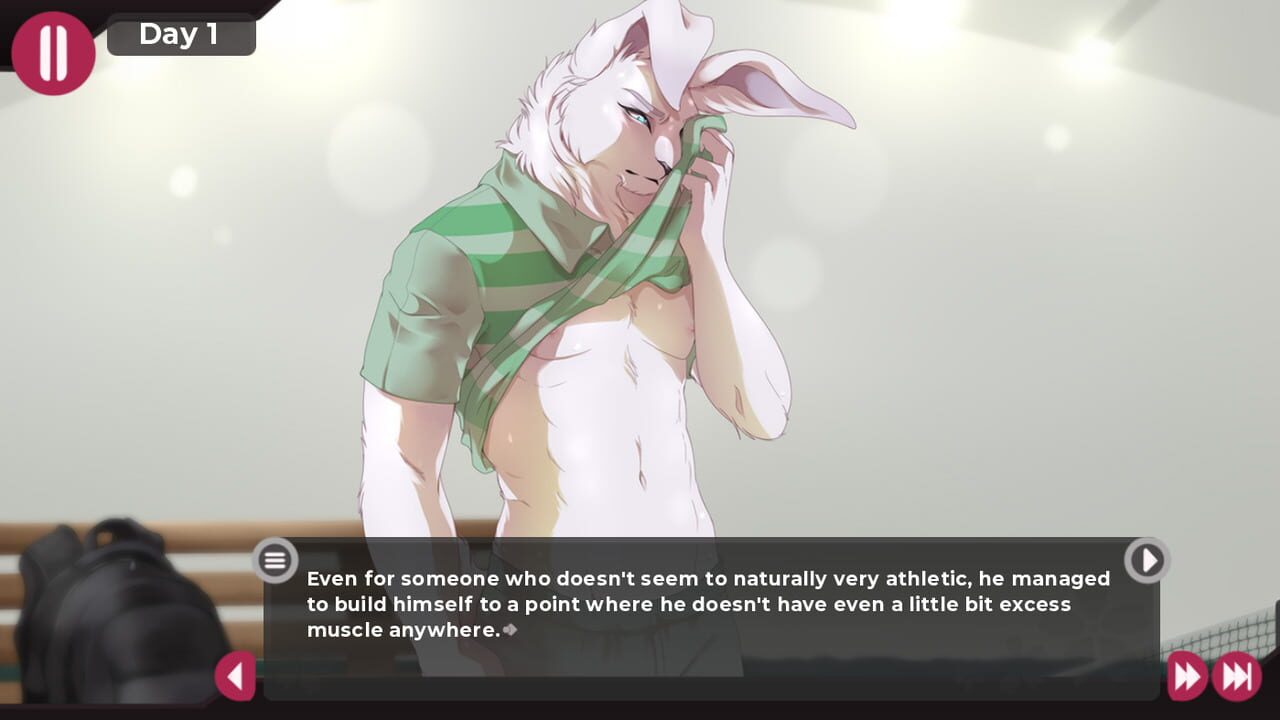 Tennis Ace — Screenshot 2