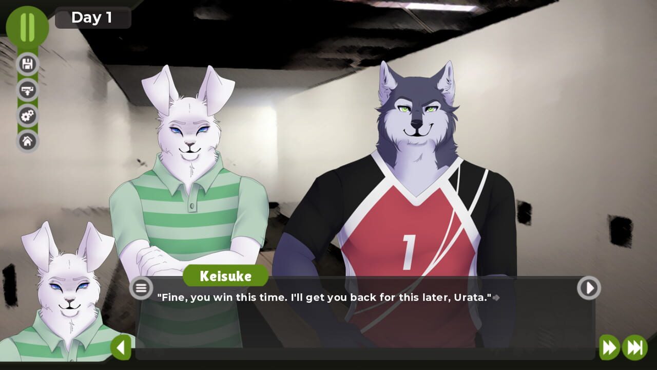 Tennis Ace — Screenshot 3
