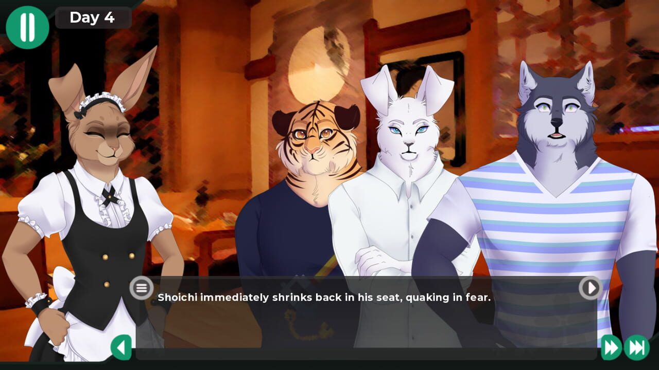 Tennis Ace — Screenshot 4