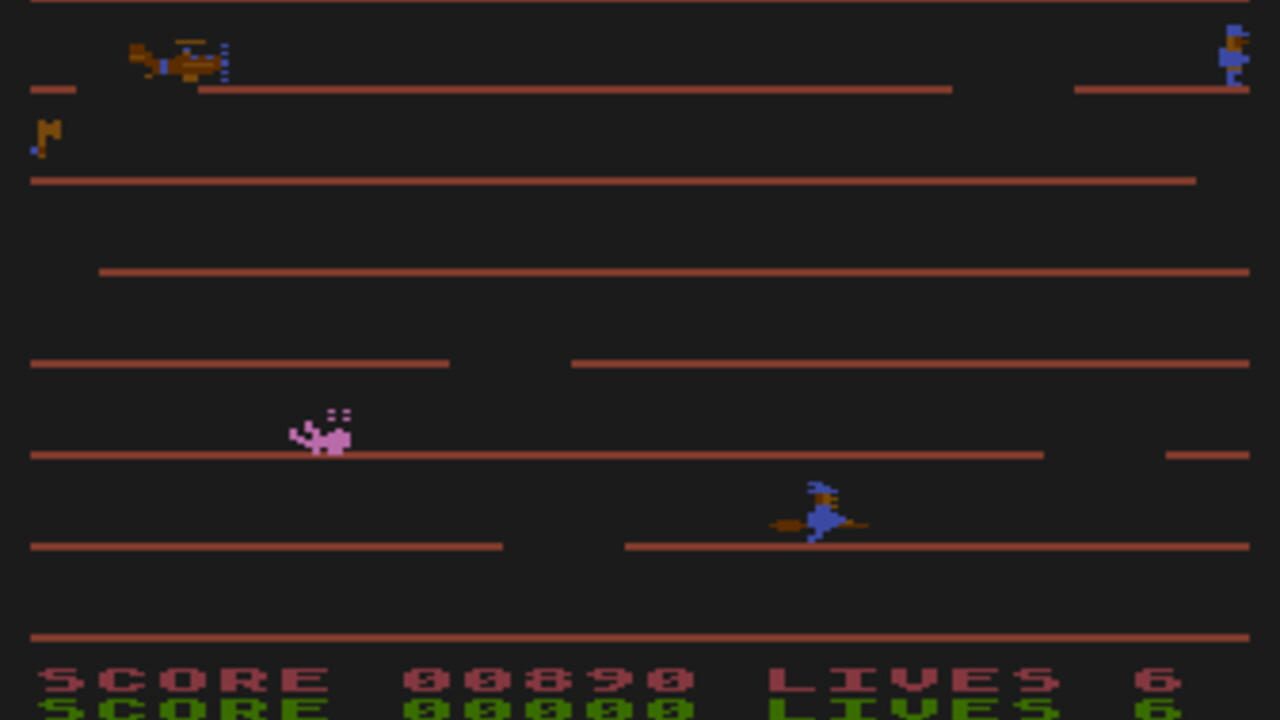 Jumping Jack — Screenshot 2