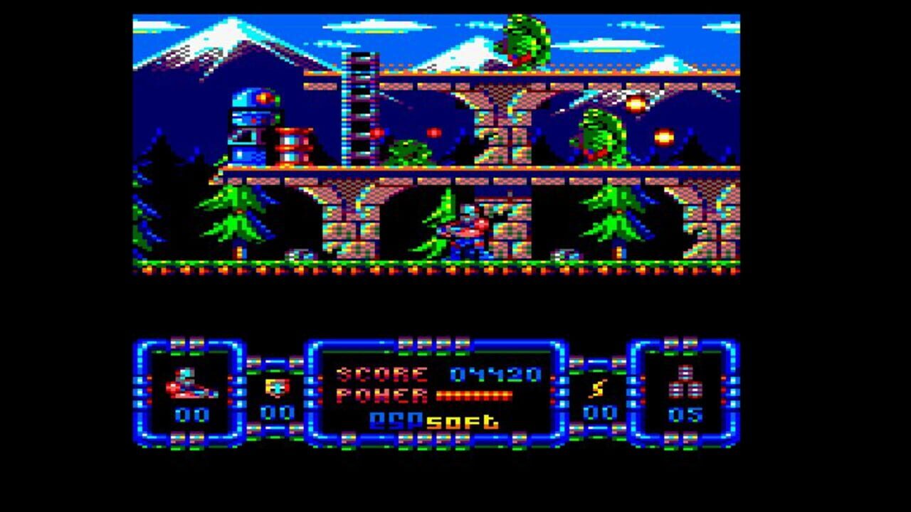 Siemb Chronicles: Arkos The Traitor — Screenshot 2